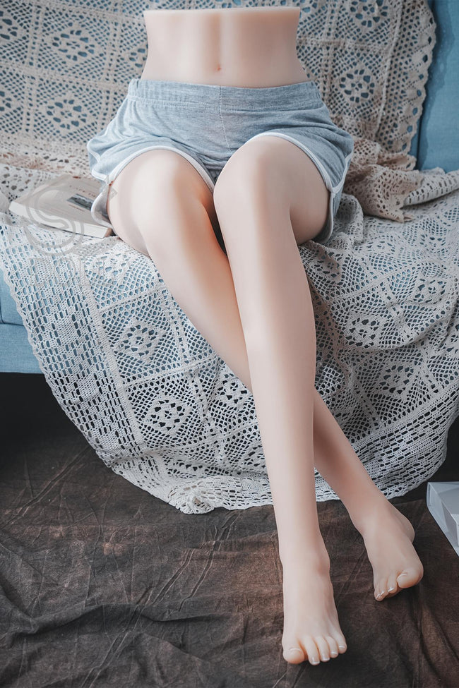 Jambes sexuelles réalistes